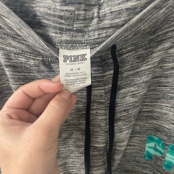 Pink by Victoria’s Secret sweatpants - Picture 3 of 3